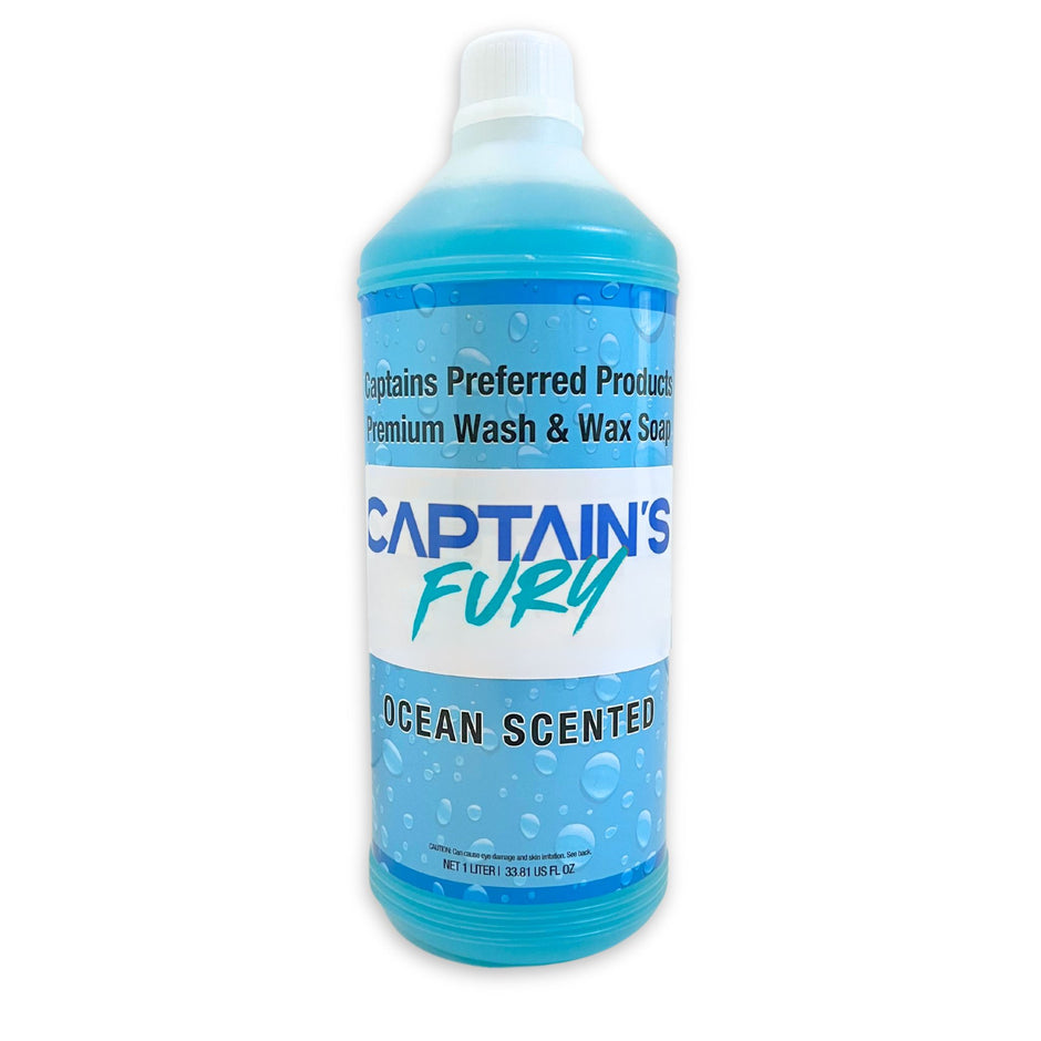 Boat Wash Soaps - Captains' #1 Favorite Boat Wash