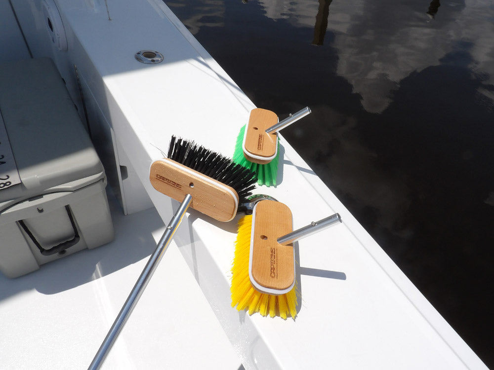Boat Brushes - Deck Brushes, Handles & More