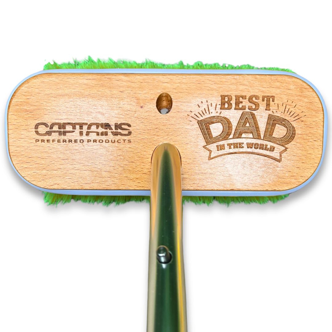 Father's Day gift for boat.