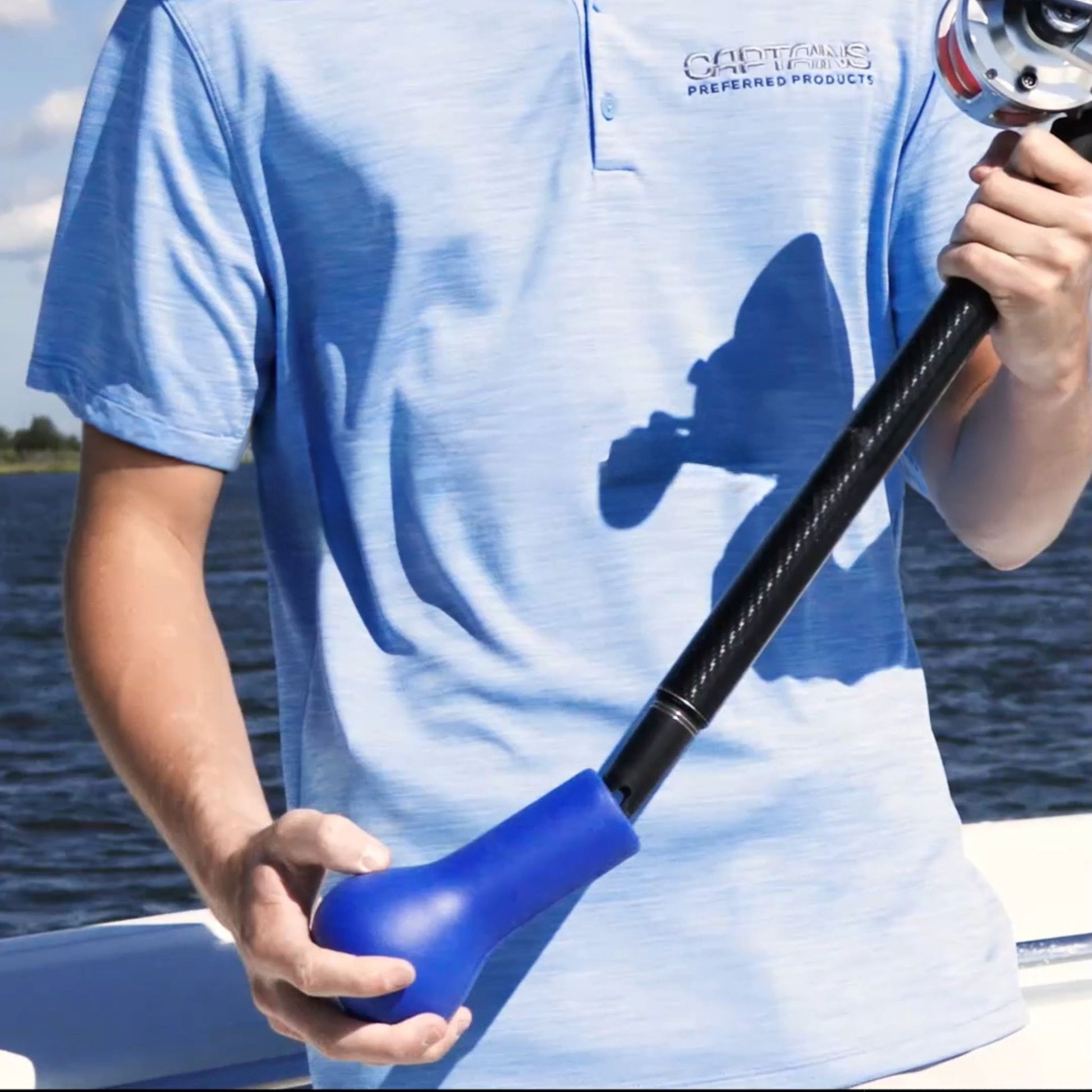 Offshore Fishing Rod Cushion