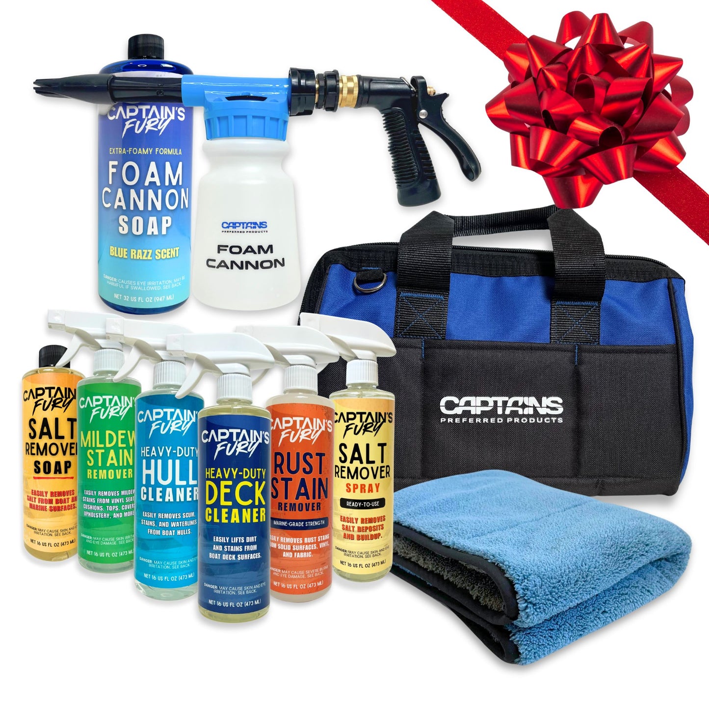 Captain’s Holiday Pro Bundle