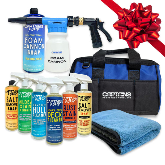 Captain’s Holiday Pro Bundle