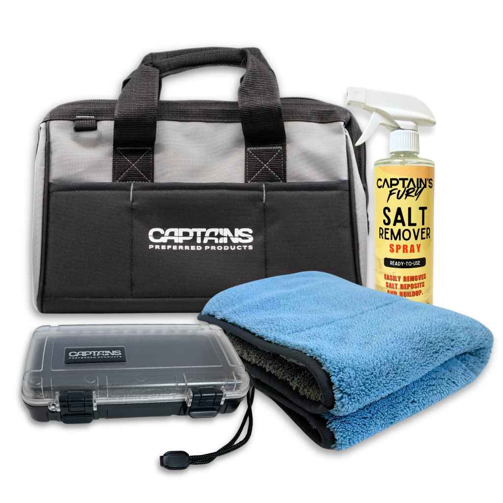 Fishing Weight Lead Bag Pro Kit
