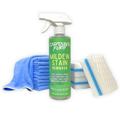 Mildew Eraser Kit