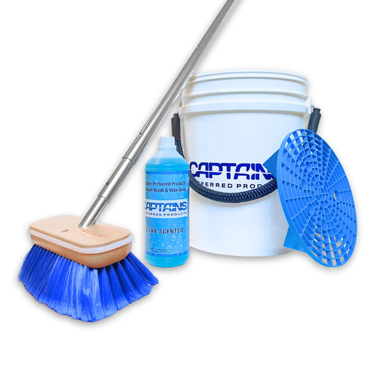 RV Wash Brush Kit