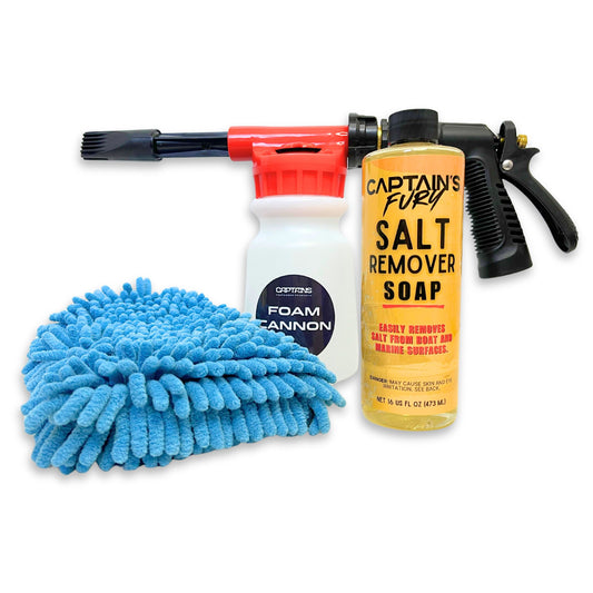 Salt Slayer Kit