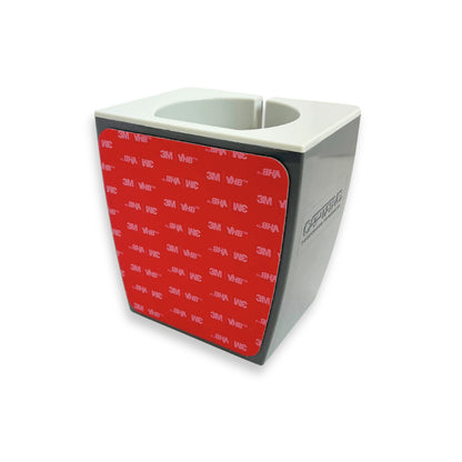 3M backing on a TidyBoat Shammy & Water Blade Organizer from Captains Preferred Products.