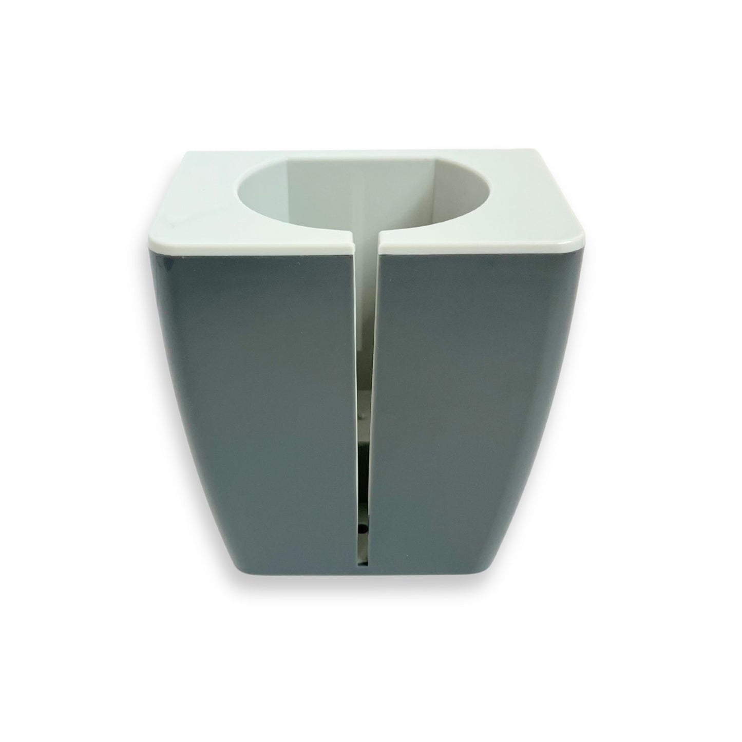 A TidyBoat Shammy & Water Blade Organizer viewed from front.