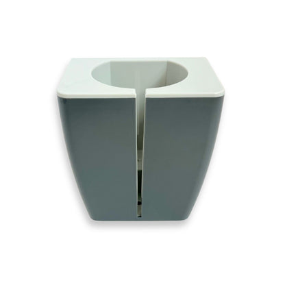 A TidyBoat Shammy & Water Blade Organizer viewed from front.