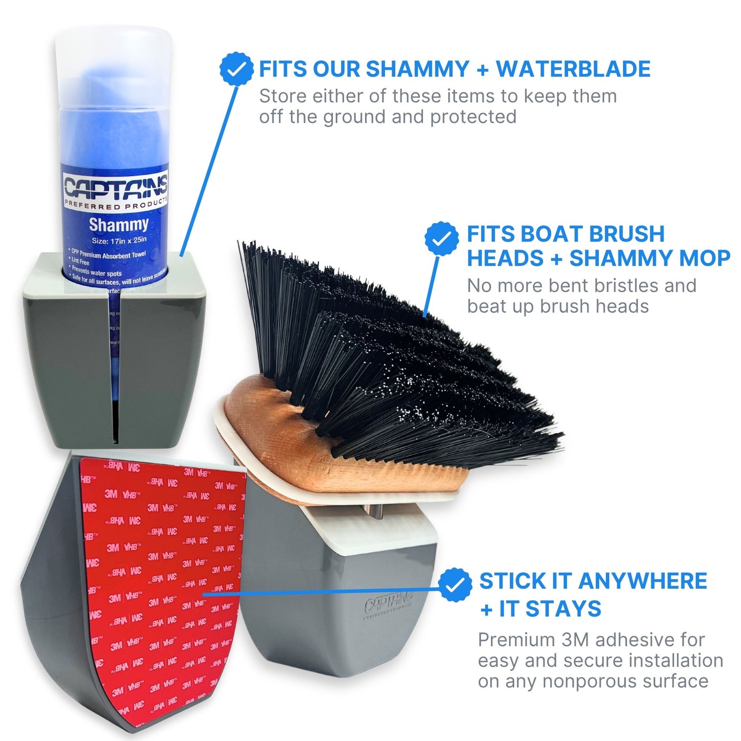 The Complete Boat Care & Storage System