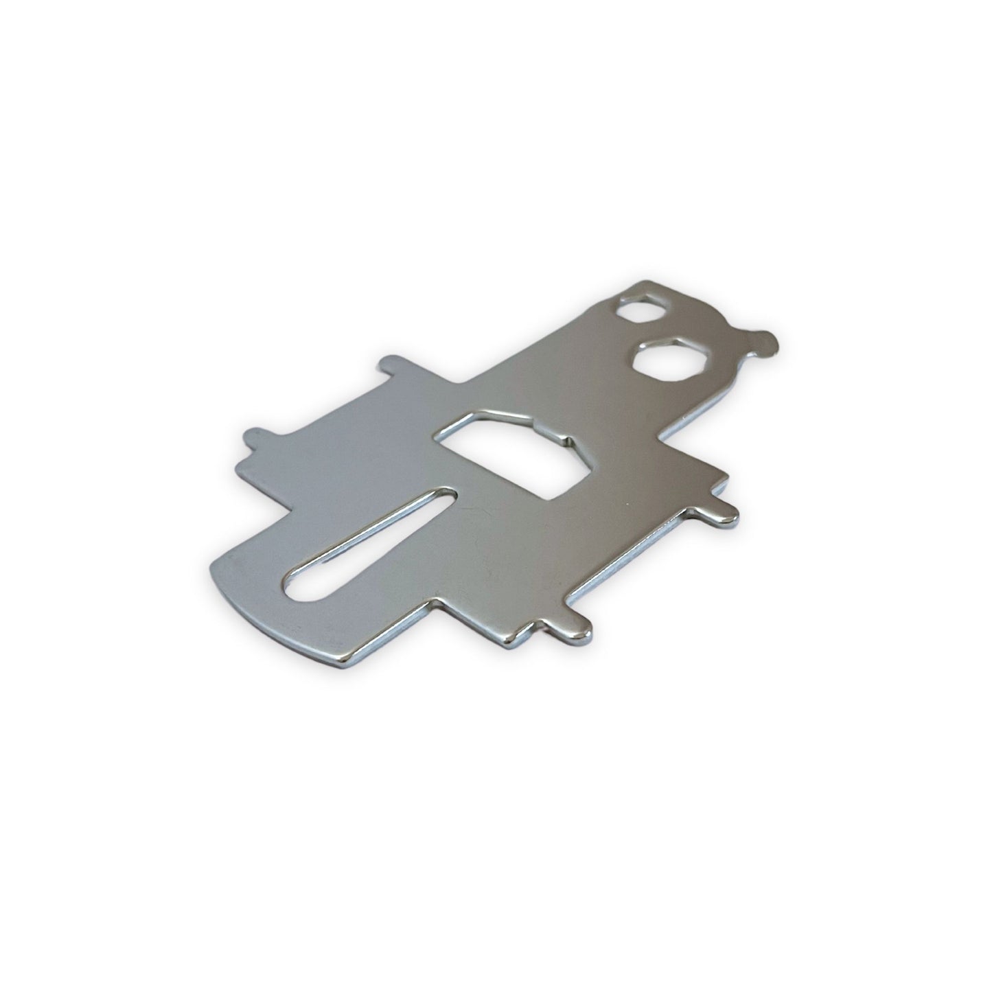 Universal deck plate key for boats by Captains Preferred Products.